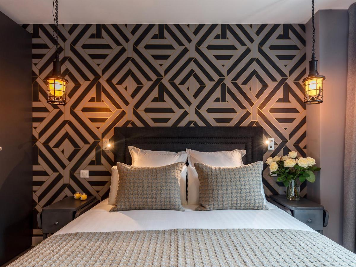 Be You Luxury Apart'Hotel Paris Exterior foto