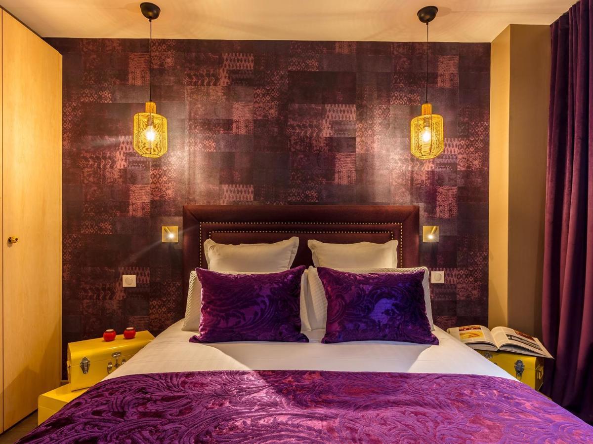 Be You Luxury Apart'Hotel Paris Exterior foto