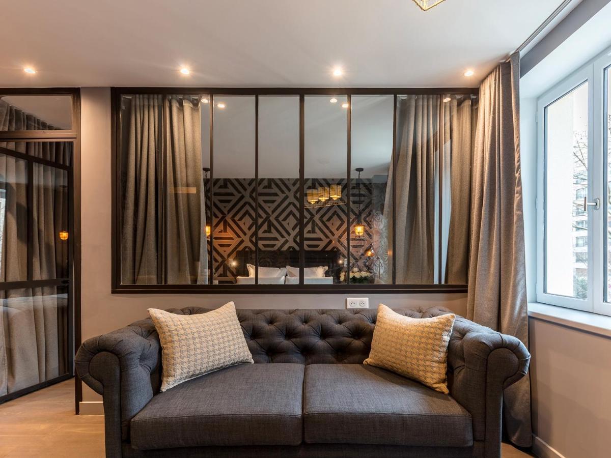 Be You Luxury Apart'Hotel Paris Exterior foto