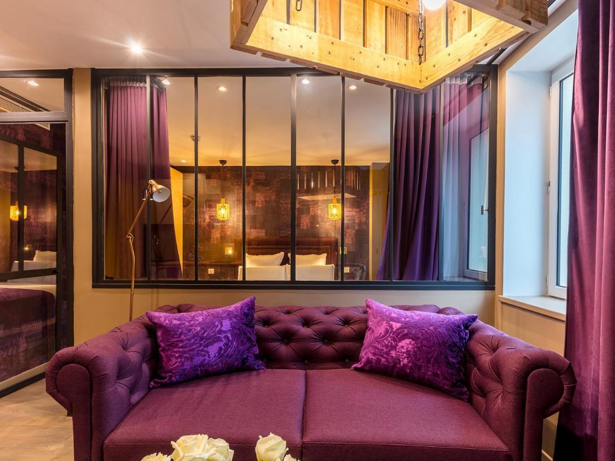 Be You Luxury Apart'Hotel Paris Exterior foto
