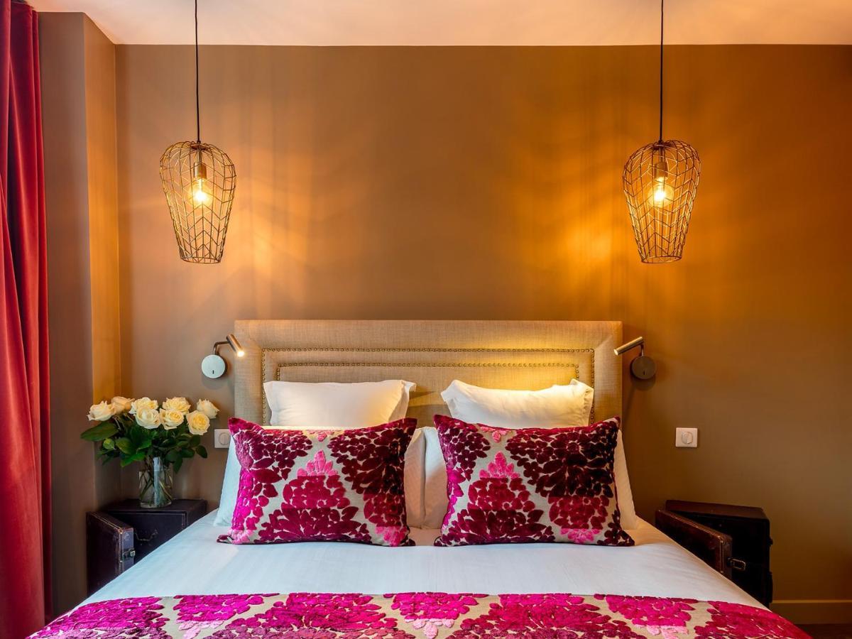 Be You Luxury Apart'Hotel Paris Exterior foto