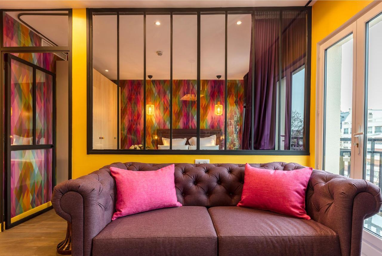 Be You Luxury Apart'Hotel Paris Exterior foto