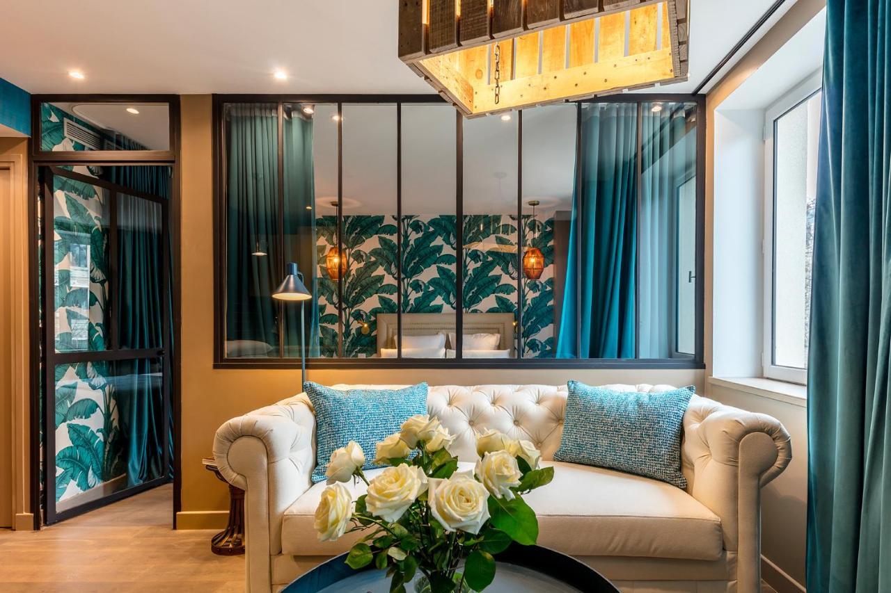 Be You Luxury Apart'Hotel Paris Exterior foto