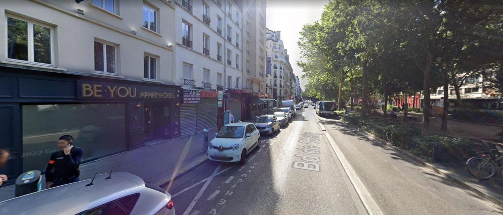 Be You Luxury Apart'Hotel Paris Exterior foto